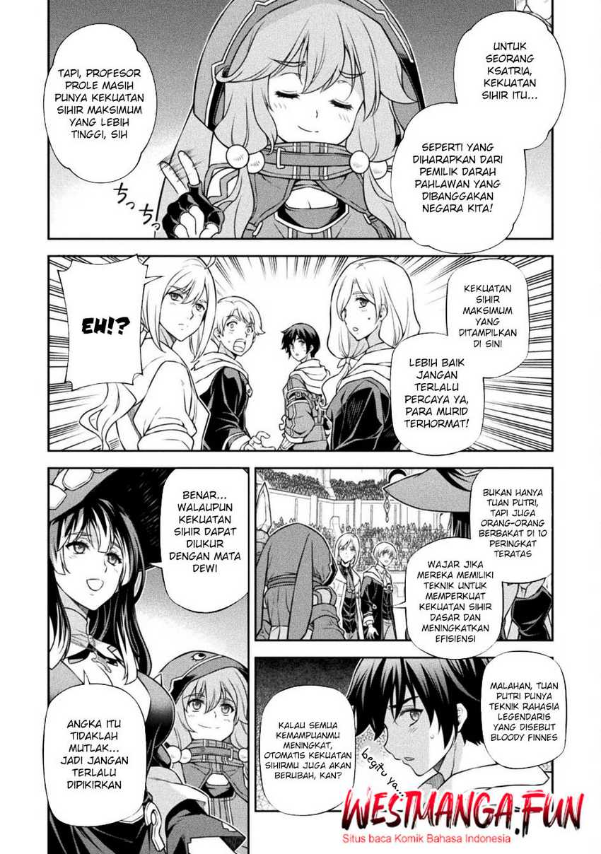 Drawing: Saikyou Mangaka wa Oekaki Skill de Isekai Musou Suru! chapter 128